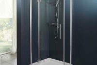 Palme-Duschabtrennung-Cenit-Dusche-Duschkabine-Bad-Badezimmer-VARIO-5-Eck-Dusche