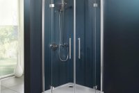 Palme-Duschabtrennung-Cenit-Dusche-Duschkabine-Bad-Badezimmer-VARIO-Runddusche