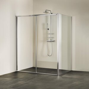 Palme Duschabtrennung Drive 1.0 Dusche Duschkabine Bad Badezimmer Runddusche Magnettechnik Magnettechnologie Schiebetueren 300×300
