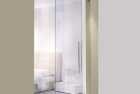Palme-Duschabtrennung-Raumtrennwand_Trennung_Schiebetuer_Raumschiebetuer_Piana_Wohnraum_Glasschiebetuer_Glas_ESG_Bad_Schlafzimmer