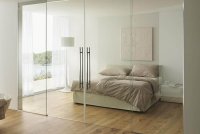 Palme-Duschabtrennung-Raumtrennwand_Trennung_Schiebetuer_Raumschiebetuer_Piana_Wohnraum_Glasschiebetuer_Glas_ESG_Bad_Schlafzimmer_Dusche2