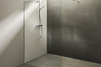 WALK-IN AVITO Pro Trennwand, Montage “IN” der Wand