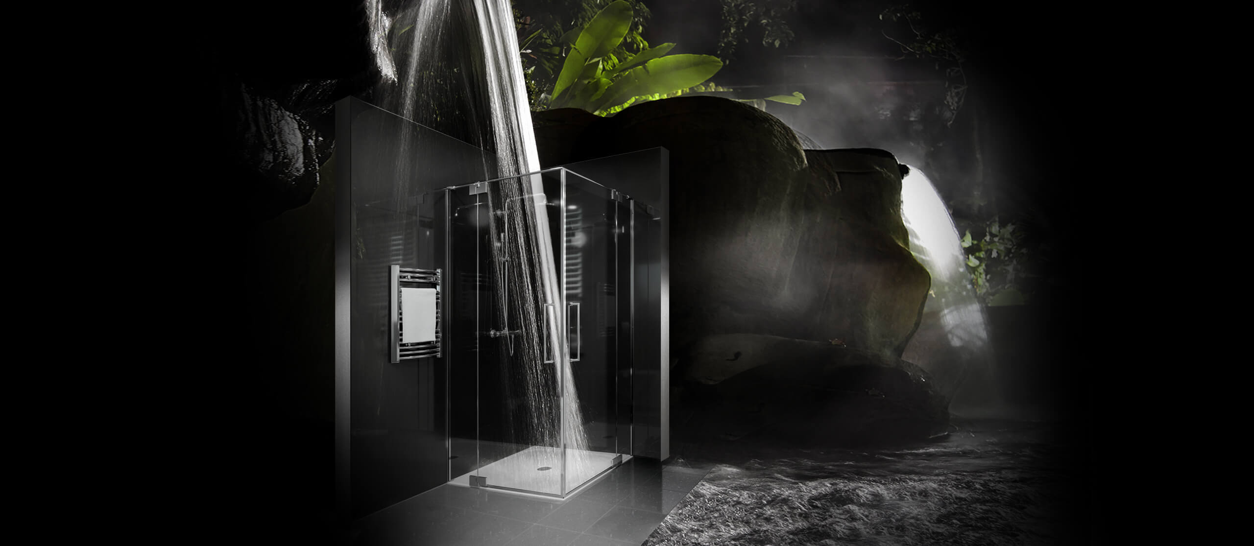 PALME Duschkabinen - Tauchen Sie in die Welt von PALME