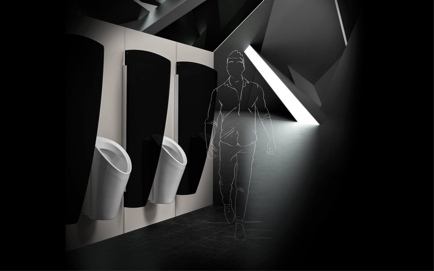 Pissoir Header