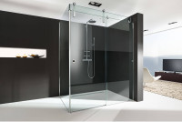 PIANA SLIDE PRO Schiebetür mit Seitenteil
