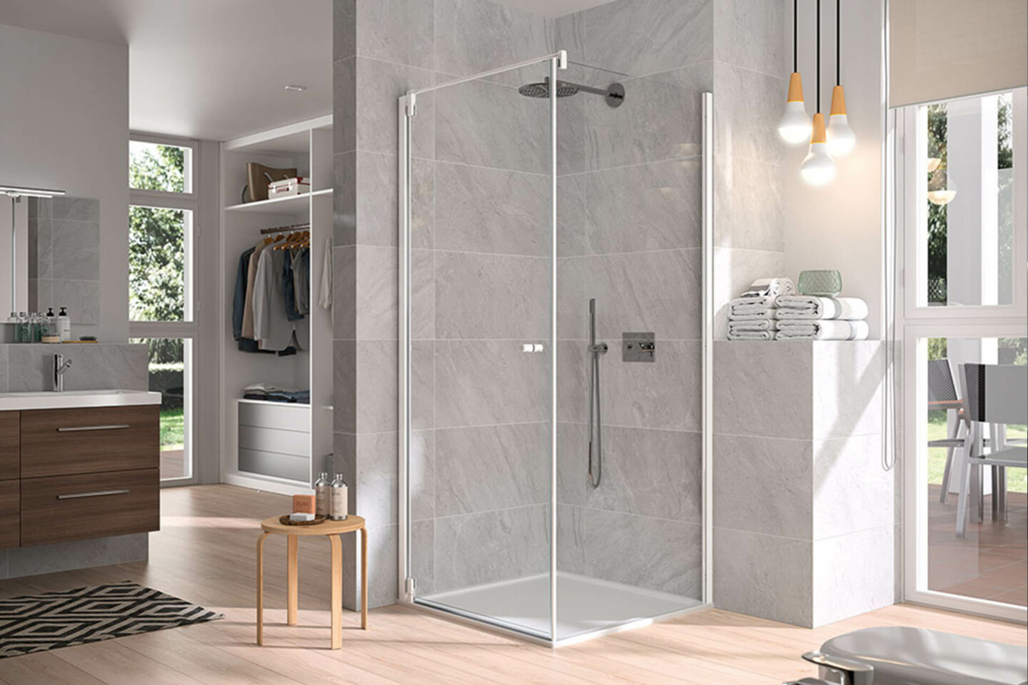 FEROX - SHOWER ENCLOSURES